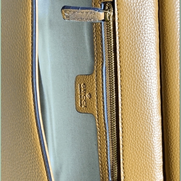 GUCCI GG Mermont 2 Way Hand Shoulder bag - Picture 8 of 8